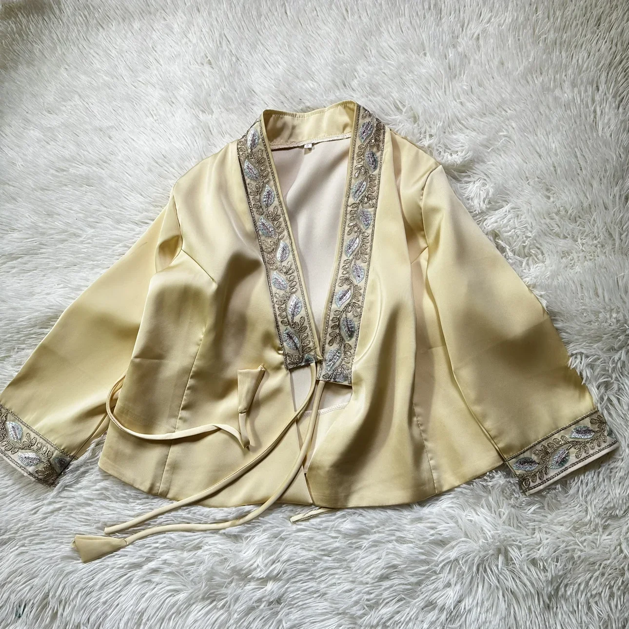 2025 Summer Traditional Dai Ethnic Thai Clothes Women's Blouse and Long Skirt Set for Daily Wear Traditional Vietnamese Dress - Image 7